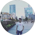 Anh Huy - khách hàng trám răng