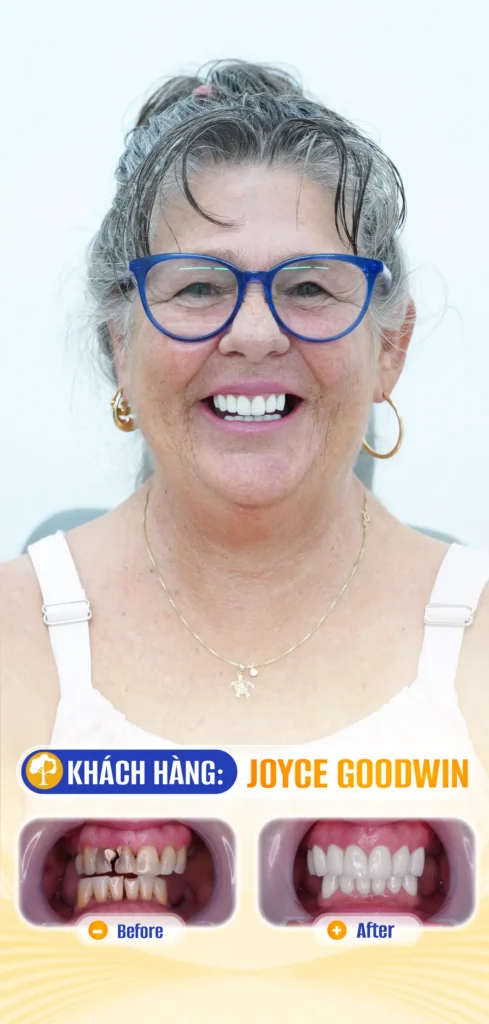 JOYCE GOODWIN